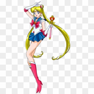 Sailor Moon S - Sailor Moon Hd, HD Png Download