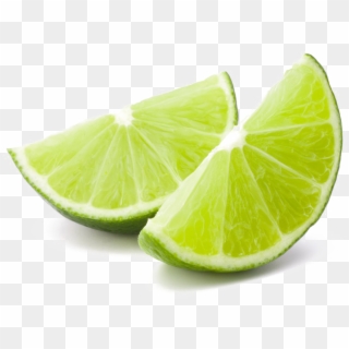Sliced Lime Png Image With Transparent Background - Green Lemon Slice Png, Png Download