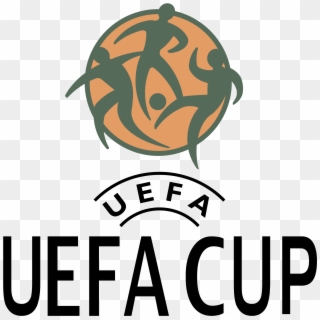 Uefa Cup Logo Png Transparent - Uefa Cup, Png Download