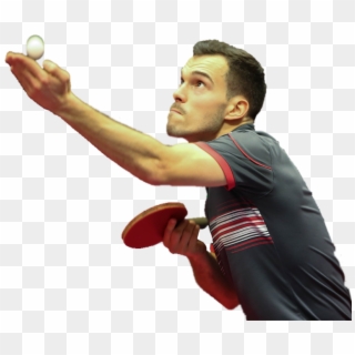Table Tennis Player Png , Png Download, Transparent Png