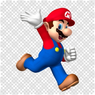 Mario Png Clipart New Super Mario Bros Yoshi - Imagenes Png De Mario, Transparent Png
