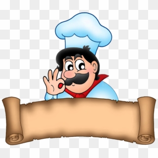 Chef Clipart Png - Chief Cook Clipart Png, Transparent Png
