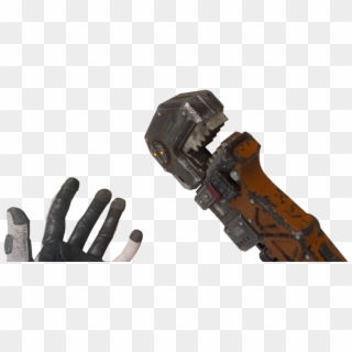 Image Flourish Bo Png Call Of Duty - Bo3 Wrench Png, Transparent Png