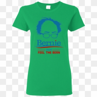 Bernie Sanders - T-shirt, HD Png Download