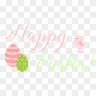 Happy Easter - Illustration, HD Png Download